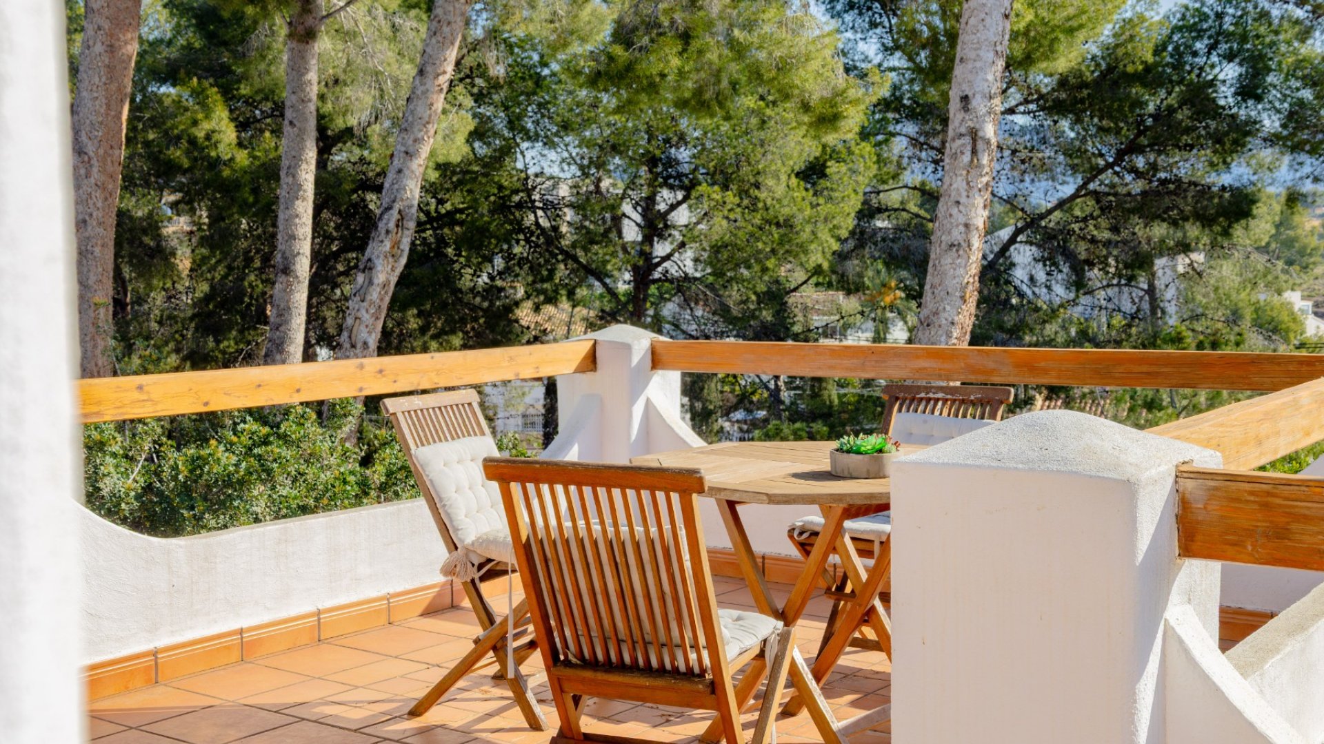 Reventa - Chalets -
La Nucía