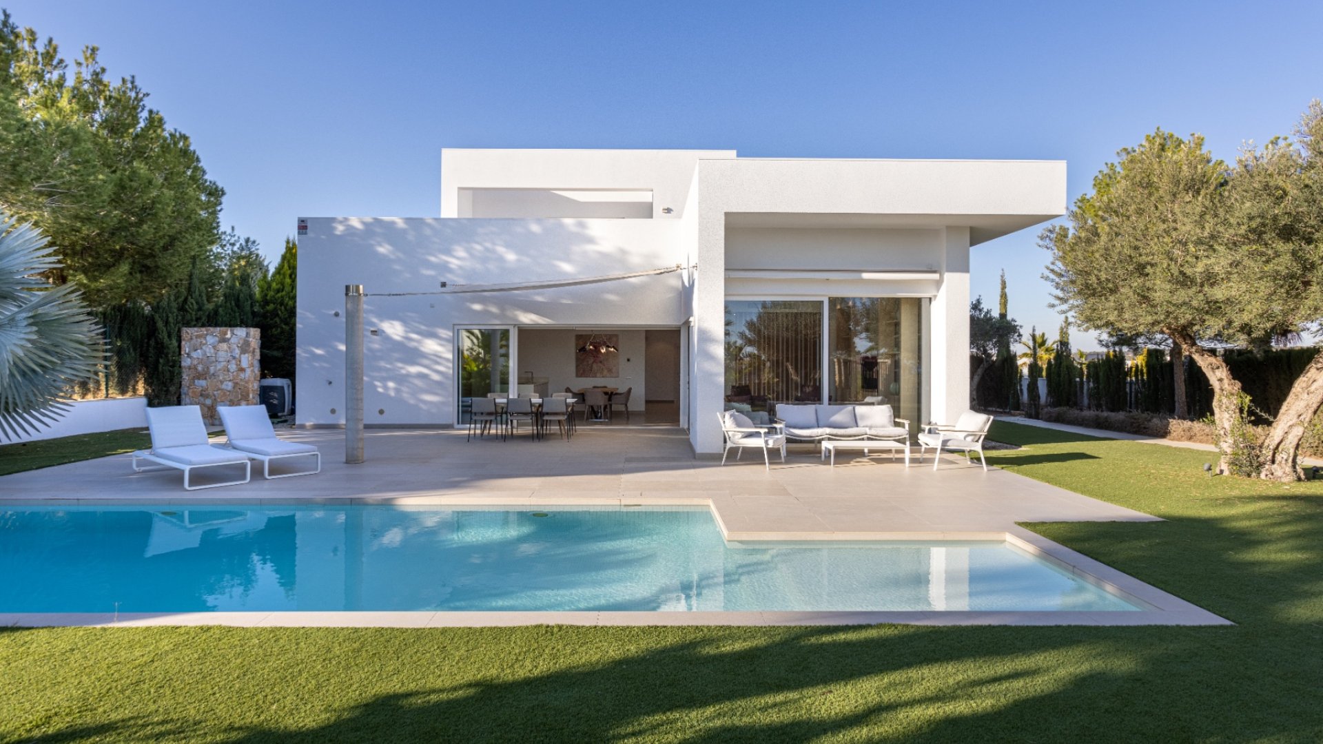 Reventa - Chalets -
Las Colinas Golf Resort - Las Colinas golf