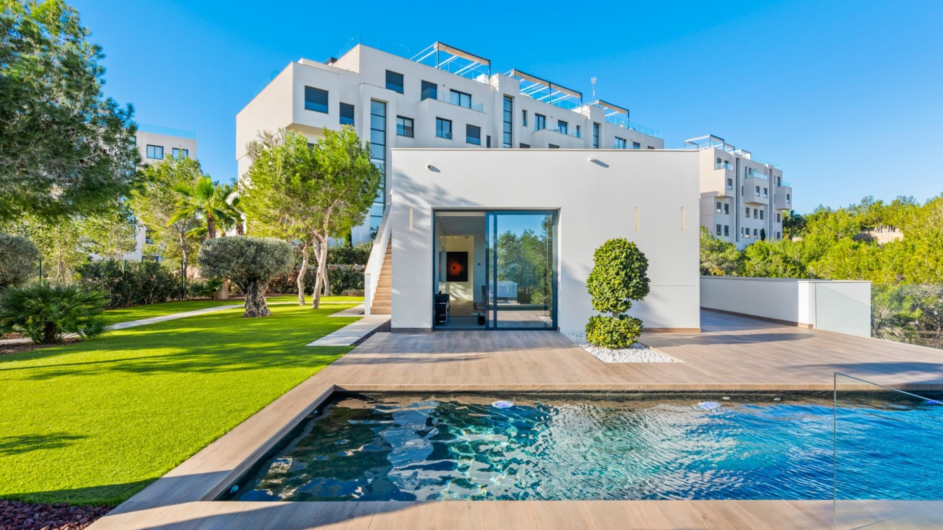 Reventa - Chalets -
Las Colinas Golf Resort - Las Colinas golf