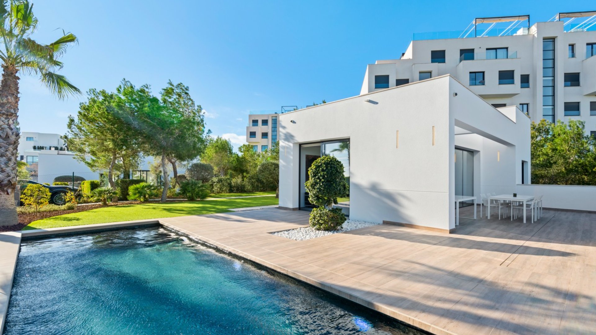 Reventa - Chalets -
Las Colinas Golf Resort - Las Colinas golf