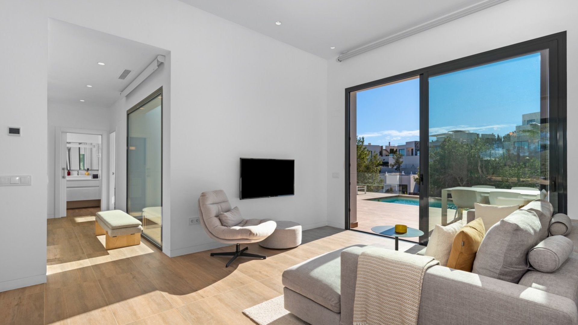 Reventa - Chalets -
Las Colinas Golf Resort - Las Colinas golf
