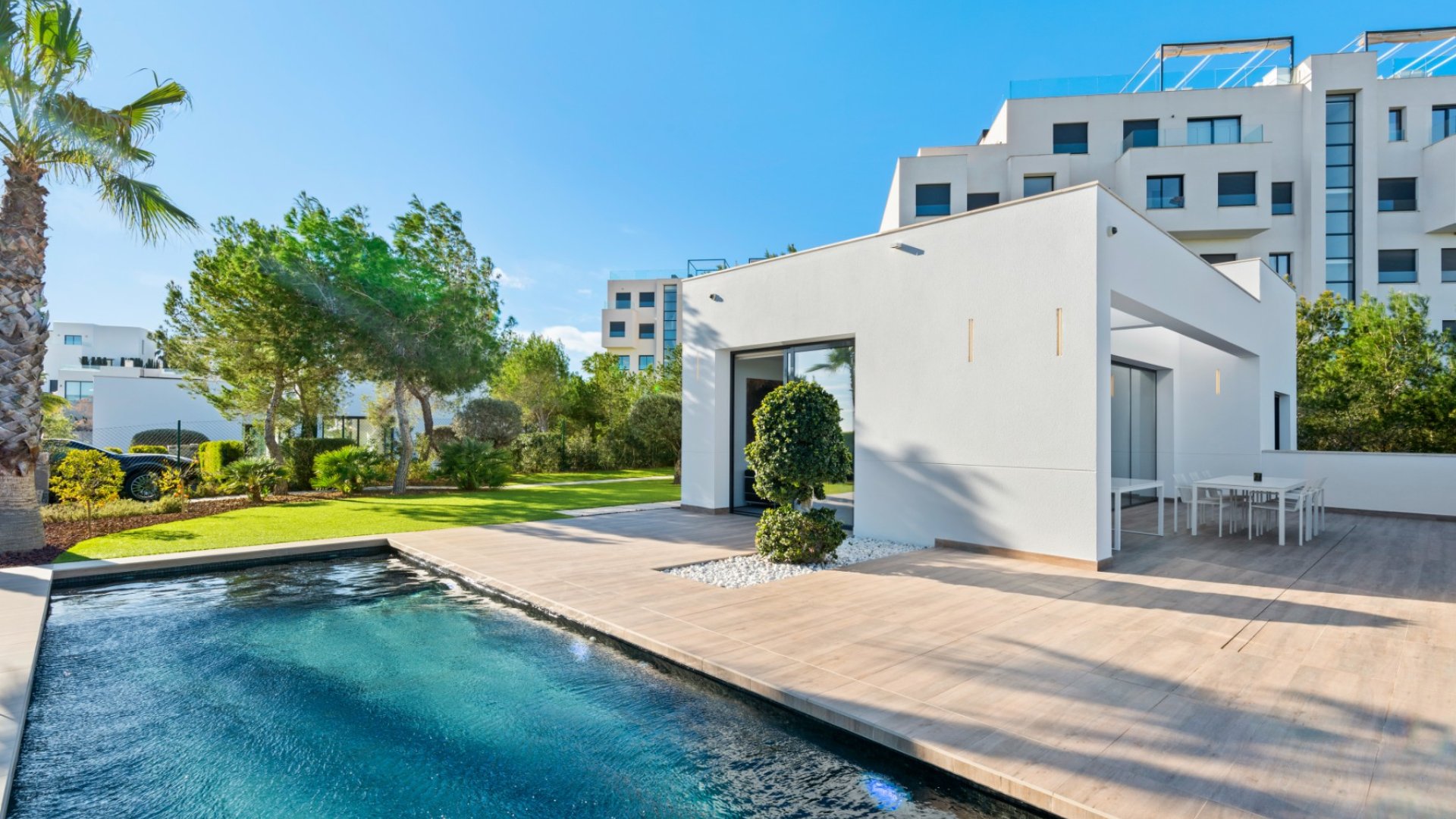 Reventa - Chalets -
Las Colinas Golf Resort - Las Colinas golf