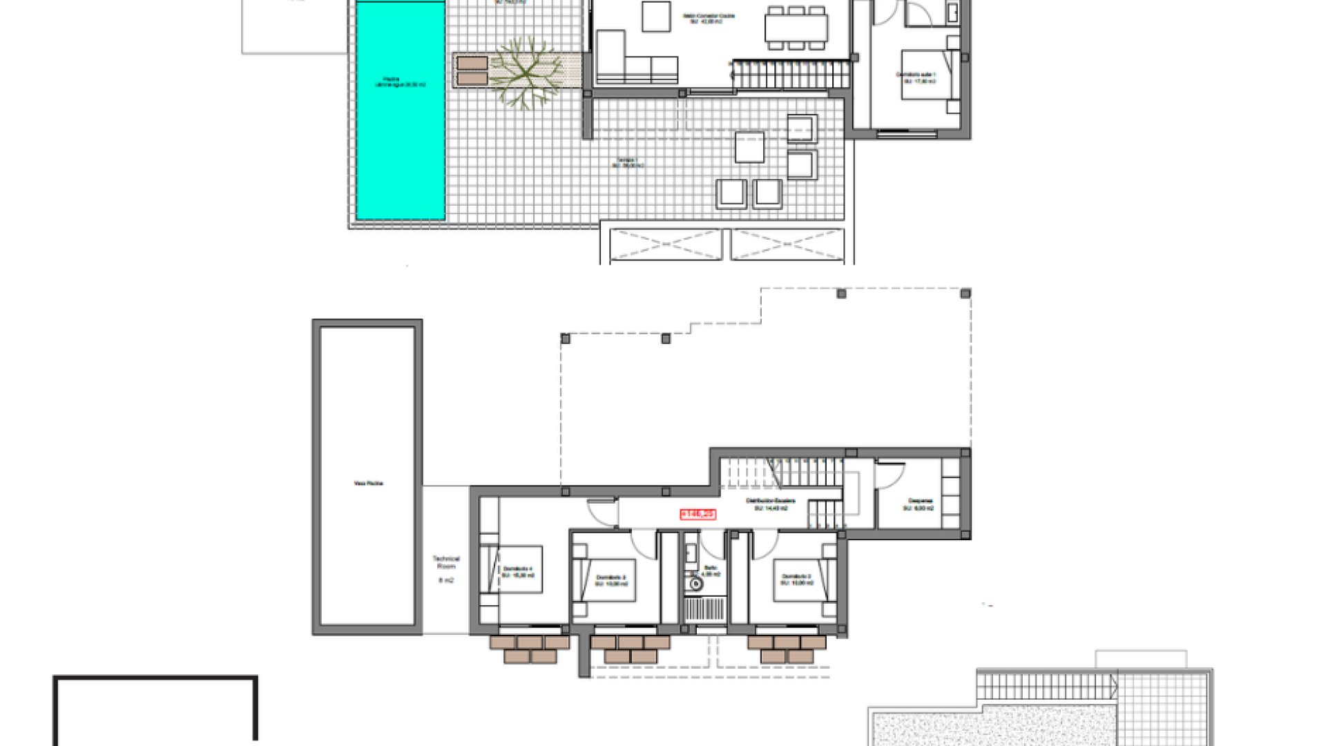 Reventa - Chalets -
Las Colinas Golf Resort - Las Colinas golf