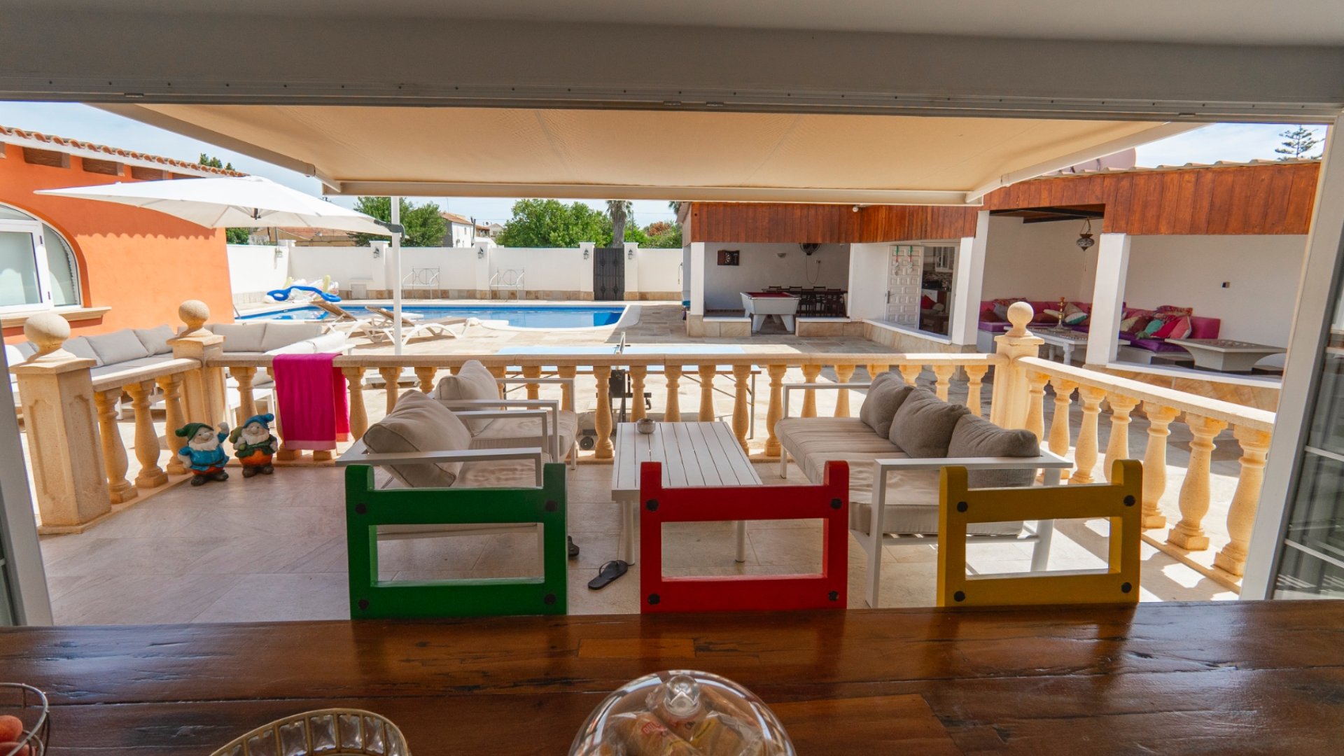 Reventa - Chalets -
Las Heredades - Heredades