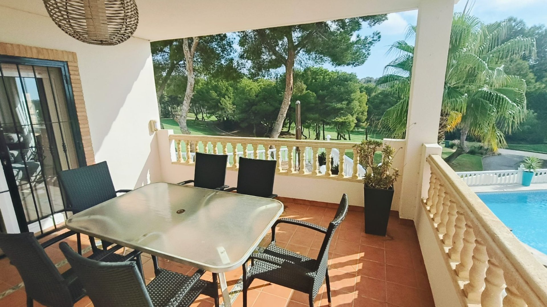 Reventa - Chalets -
Las Ramblas - Las Ramblas Golf