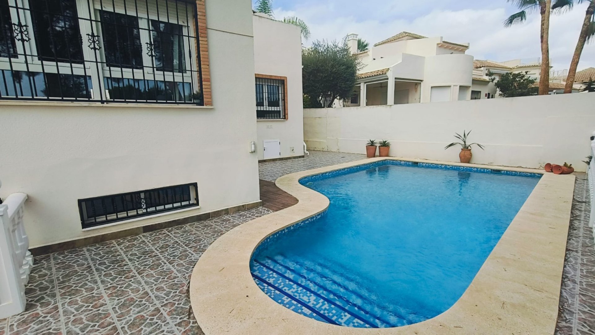 Reventa - Chalets -
Las Ramblas - Las Ramblas Golf