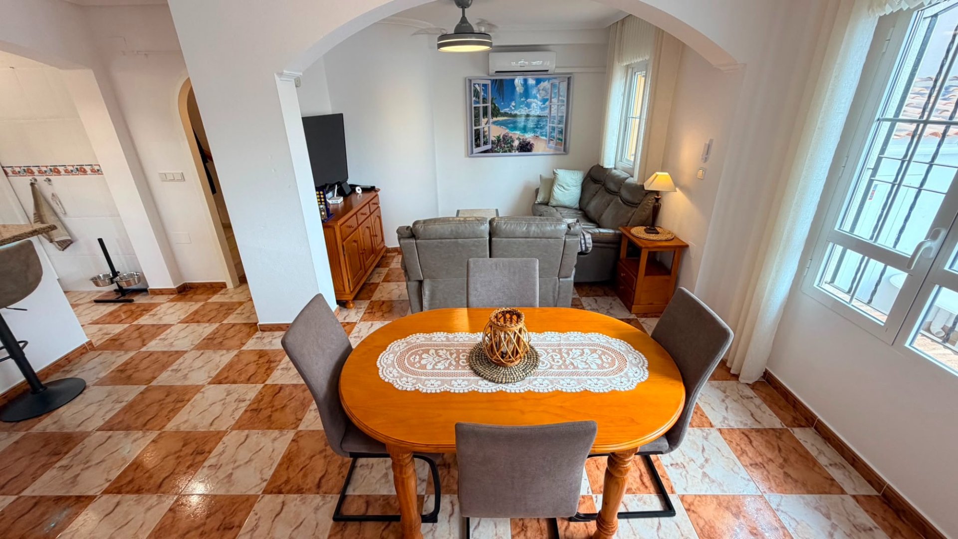 Reventa - Chalets -
Lomas de Cabo Roig - Orihuela Costa