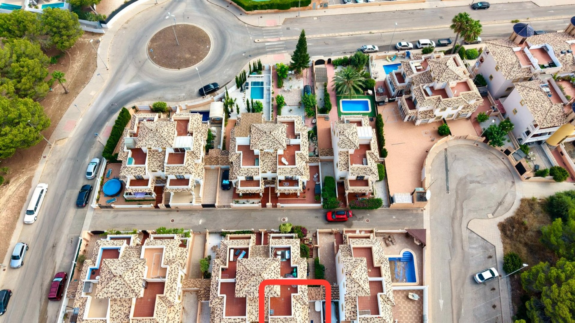 Reventa - Chalets -
Lomas de Cabo Roig - Orihuela Costa