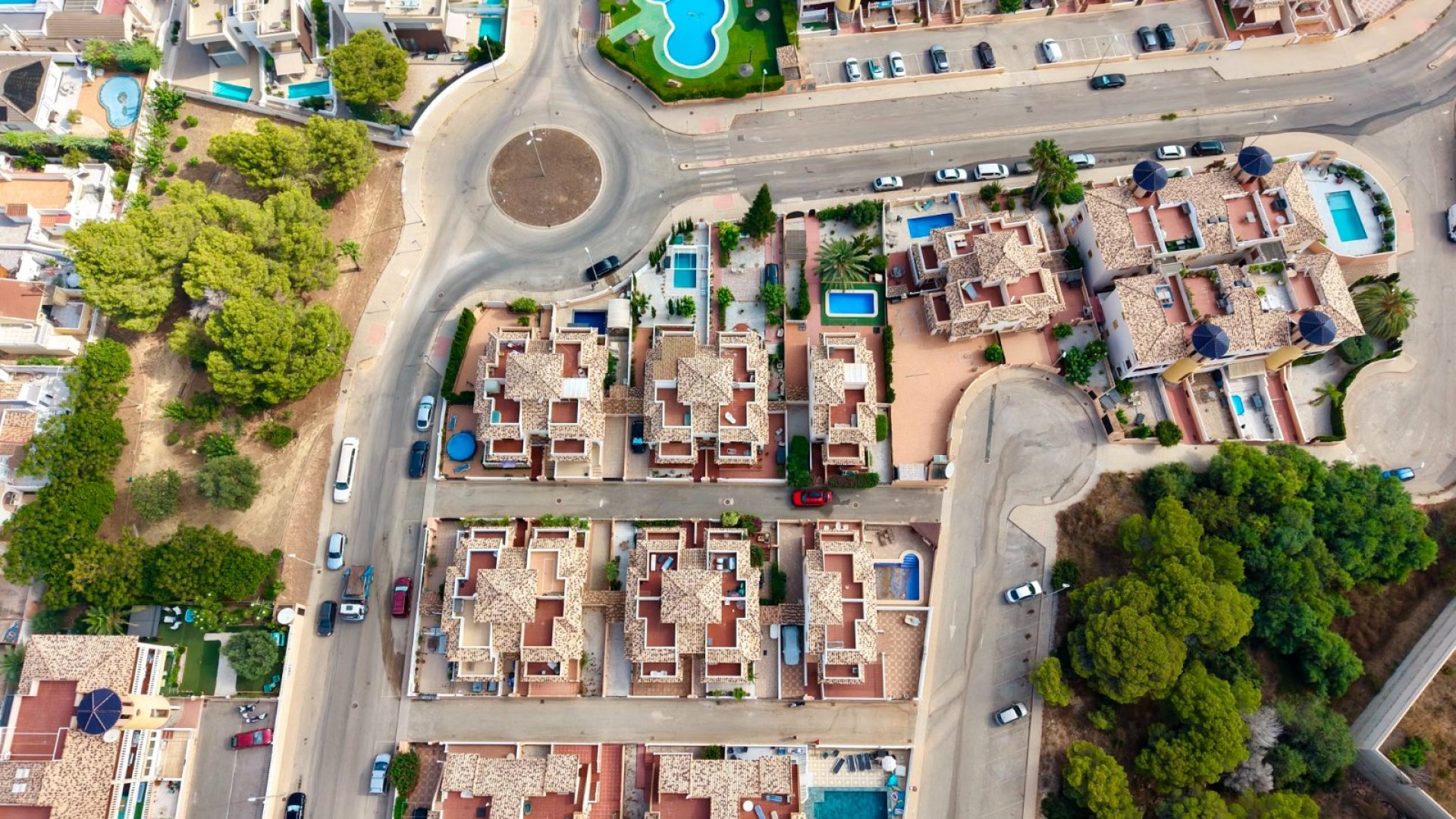 Reventa - Chalets -
Lomas de Cabo Roig - Orihuela Costa