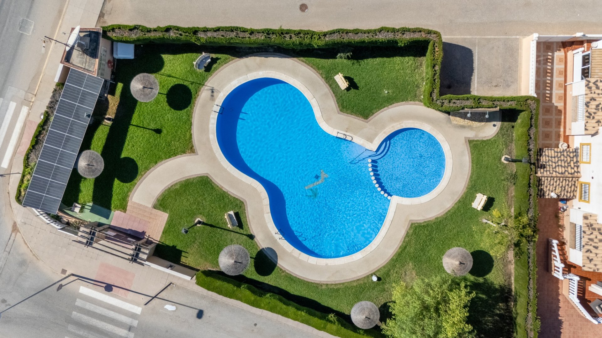 Reventa - Chalets -
Lomas de Cabo Roig - Orihuela Costa