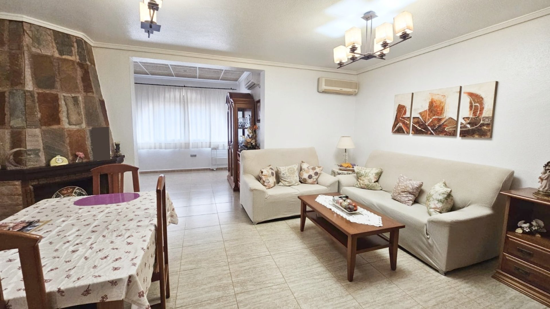 Reventa - Chalets -
Los Alcazares