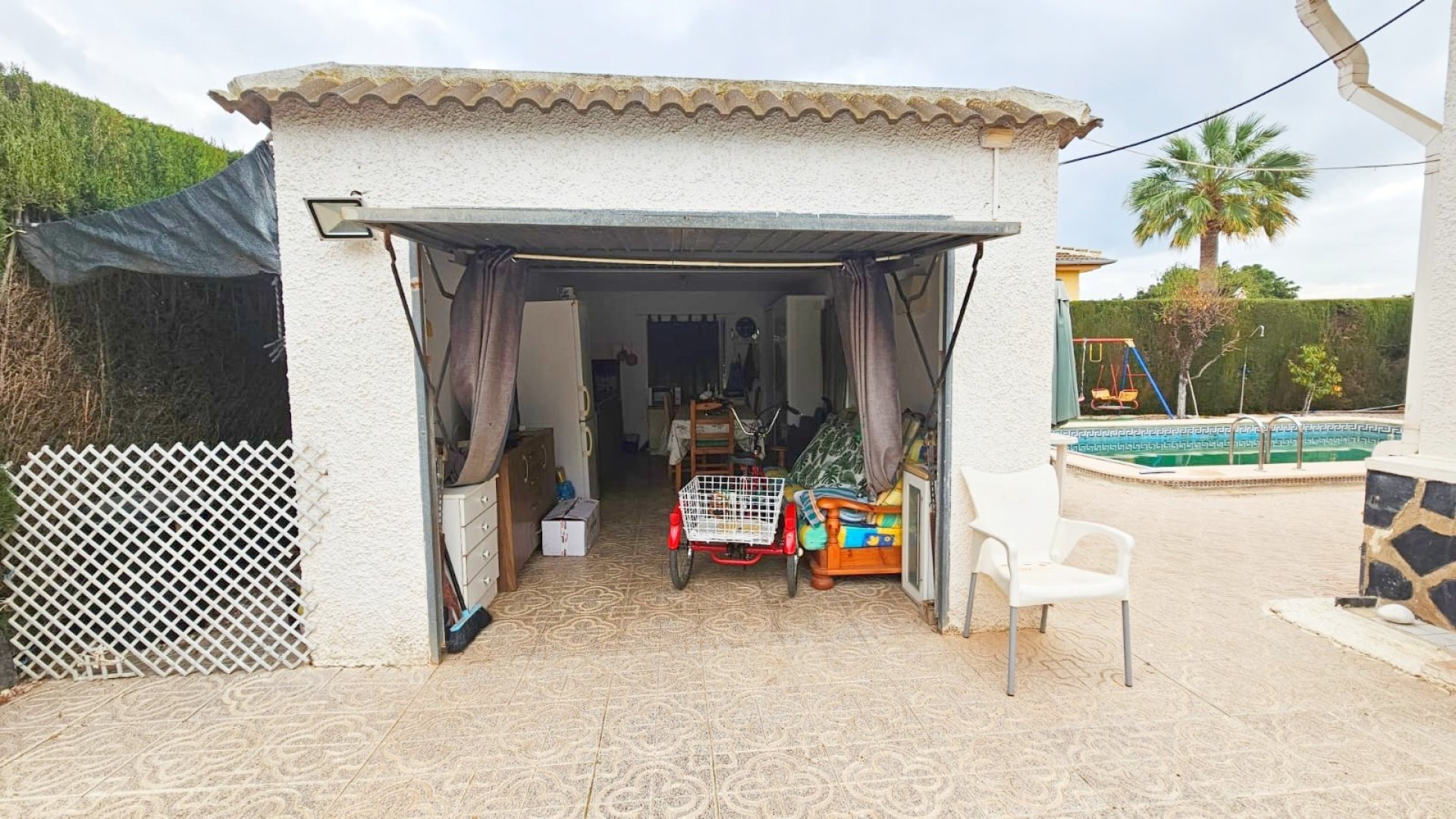 Reventa - Chalets -
Los Alcazares