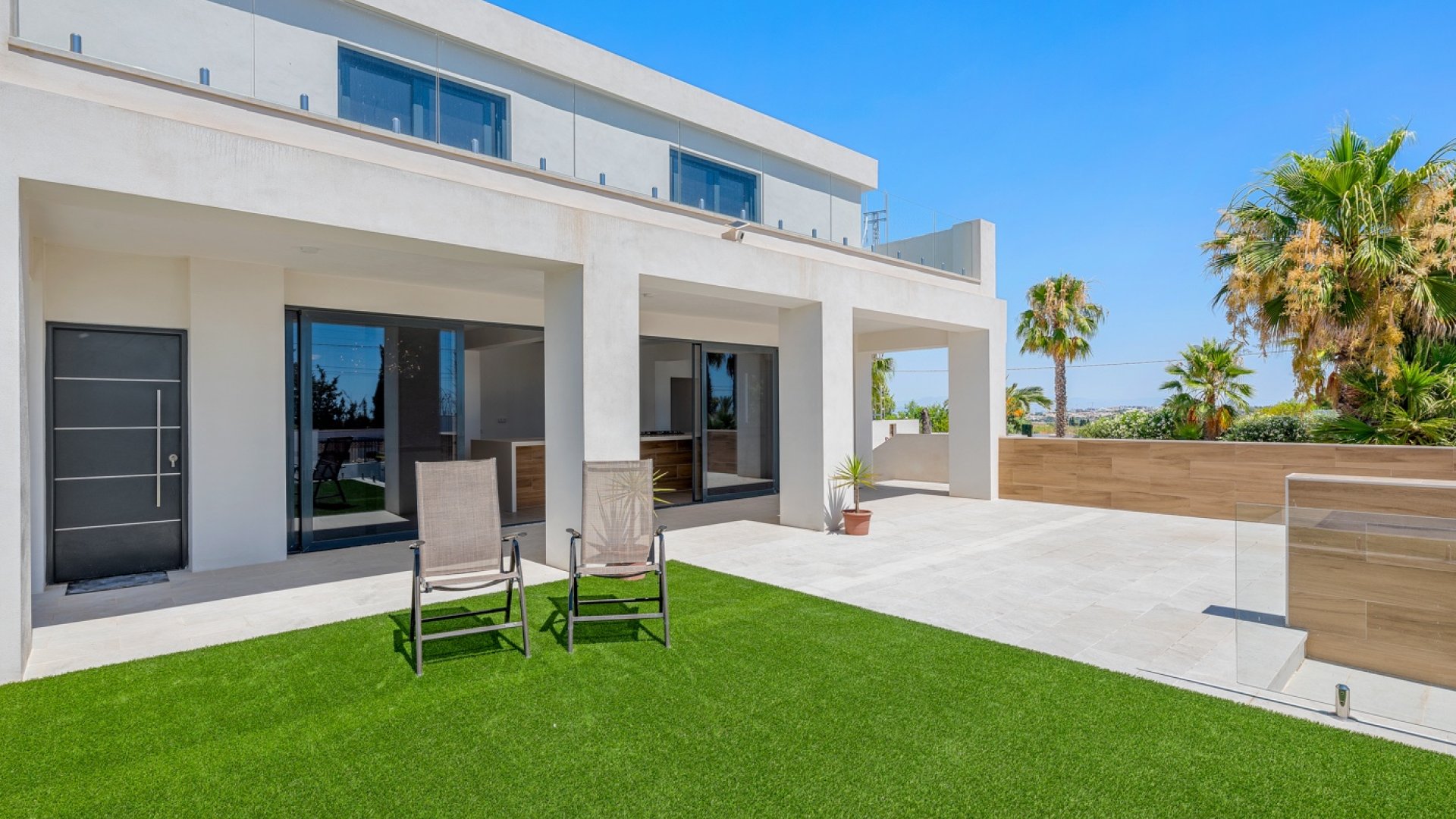 Reventa - Chalets -
Los Montesinos - La Herrada