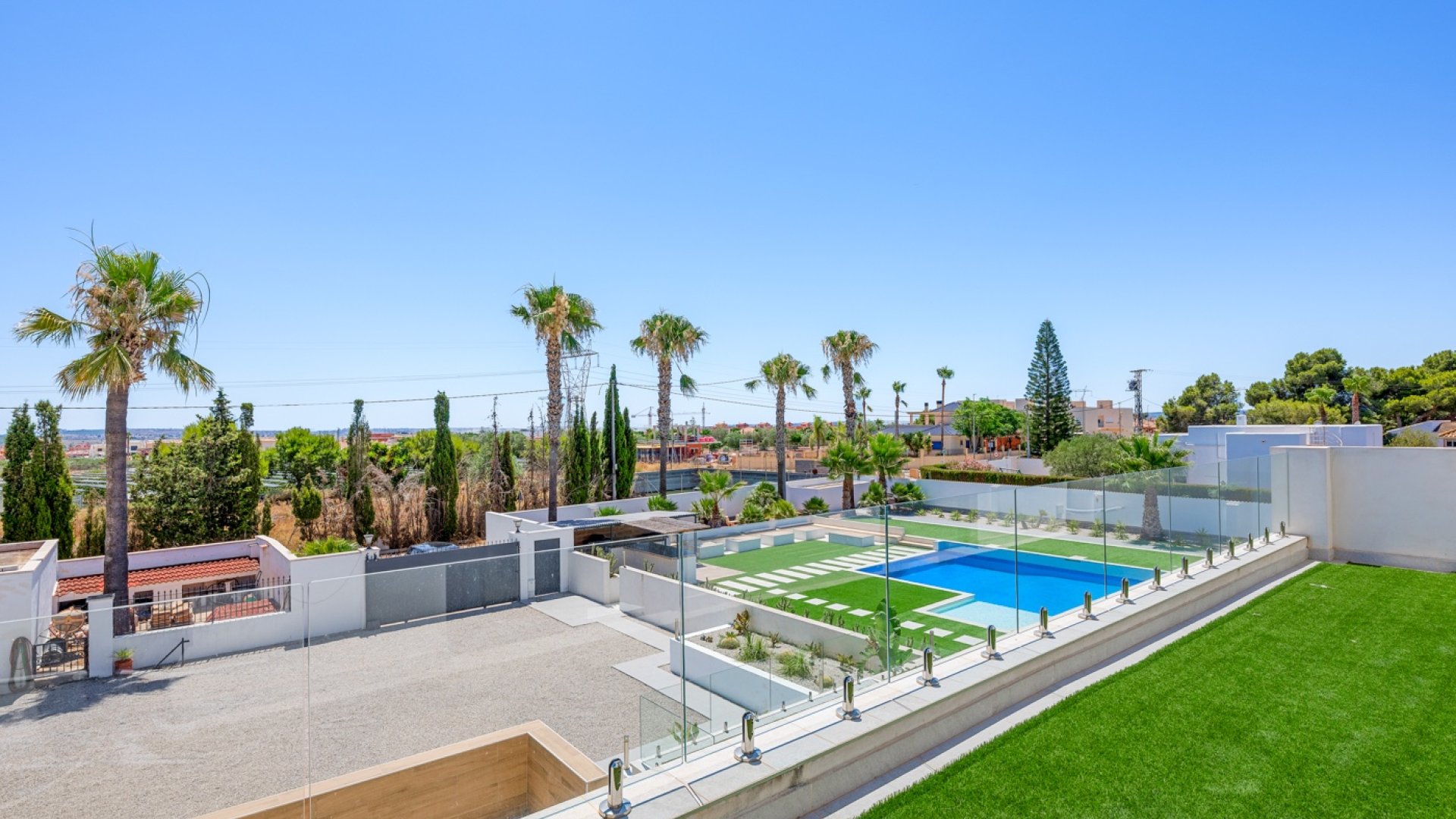 Reventa - Chalets -
Los Montesinos - La Herrada