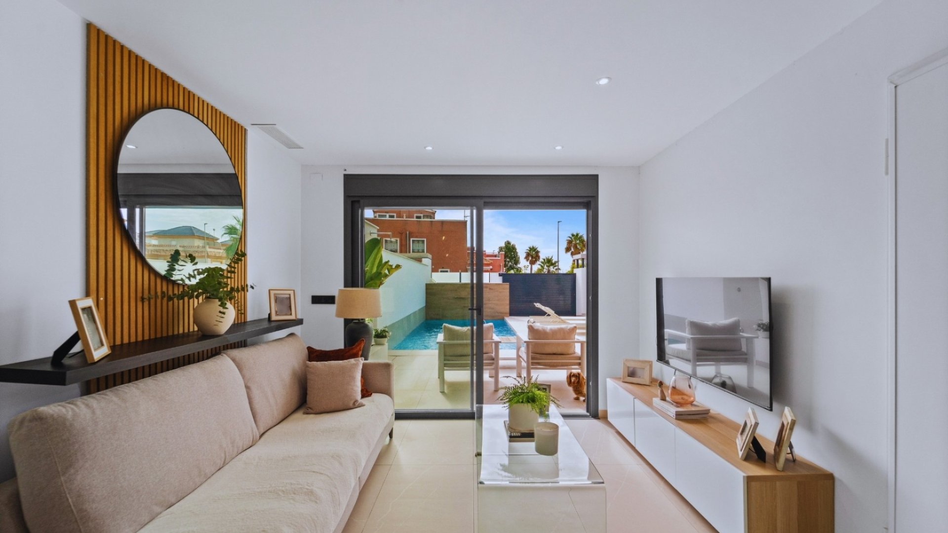Reventa - Chalets -
Los Montesinos - La Herrada