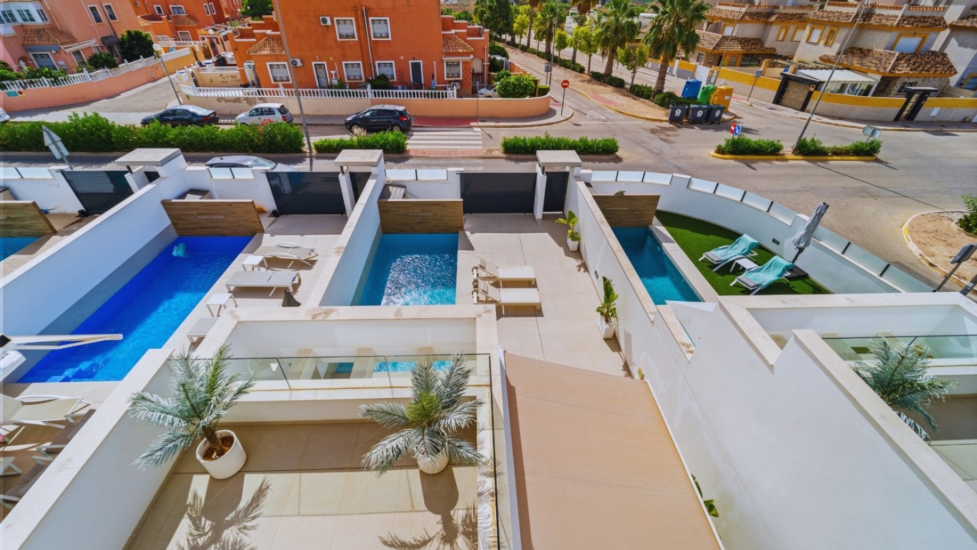 Reventa - Chalets -
Los Montesinos - La Herrada