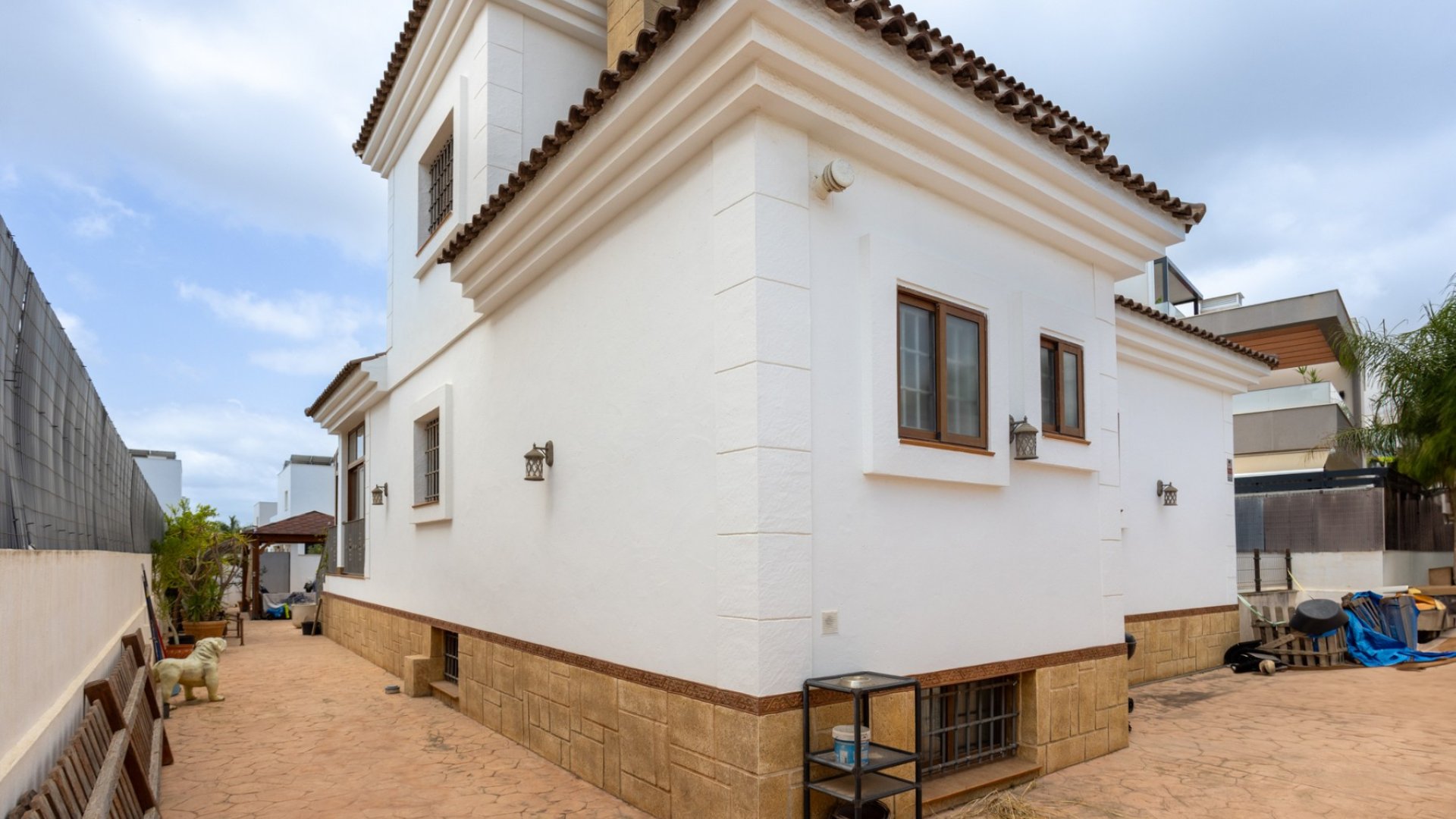 Reventa - Chalets -
Los Montesinos - La Herrada