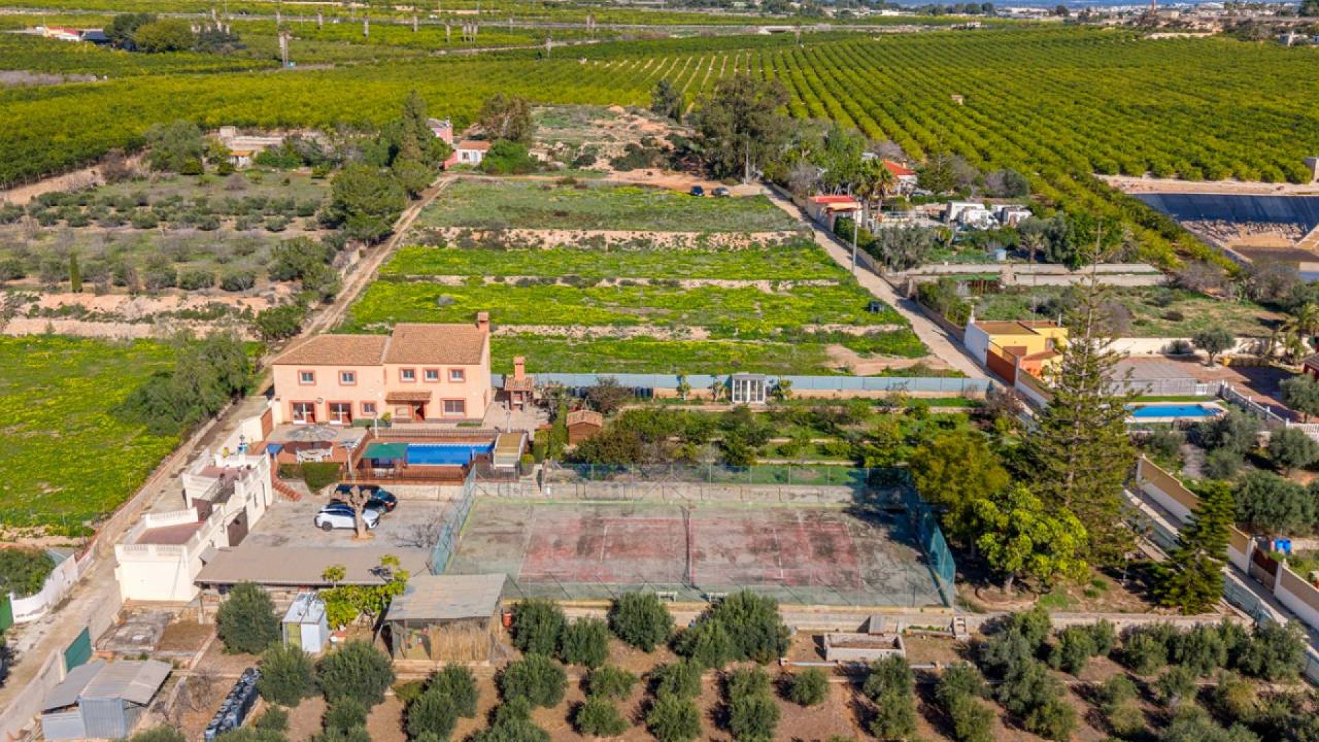 Reventa - Chalets -
Los Montesinos