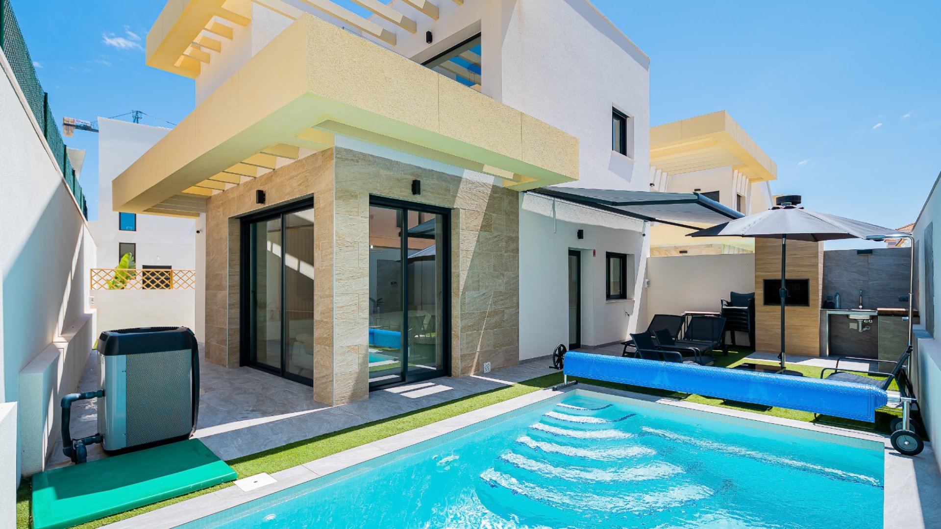 Reventa - Chalets -
Los Montesinos