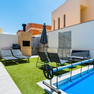 Reventa - Chalets -
Los Montesinos