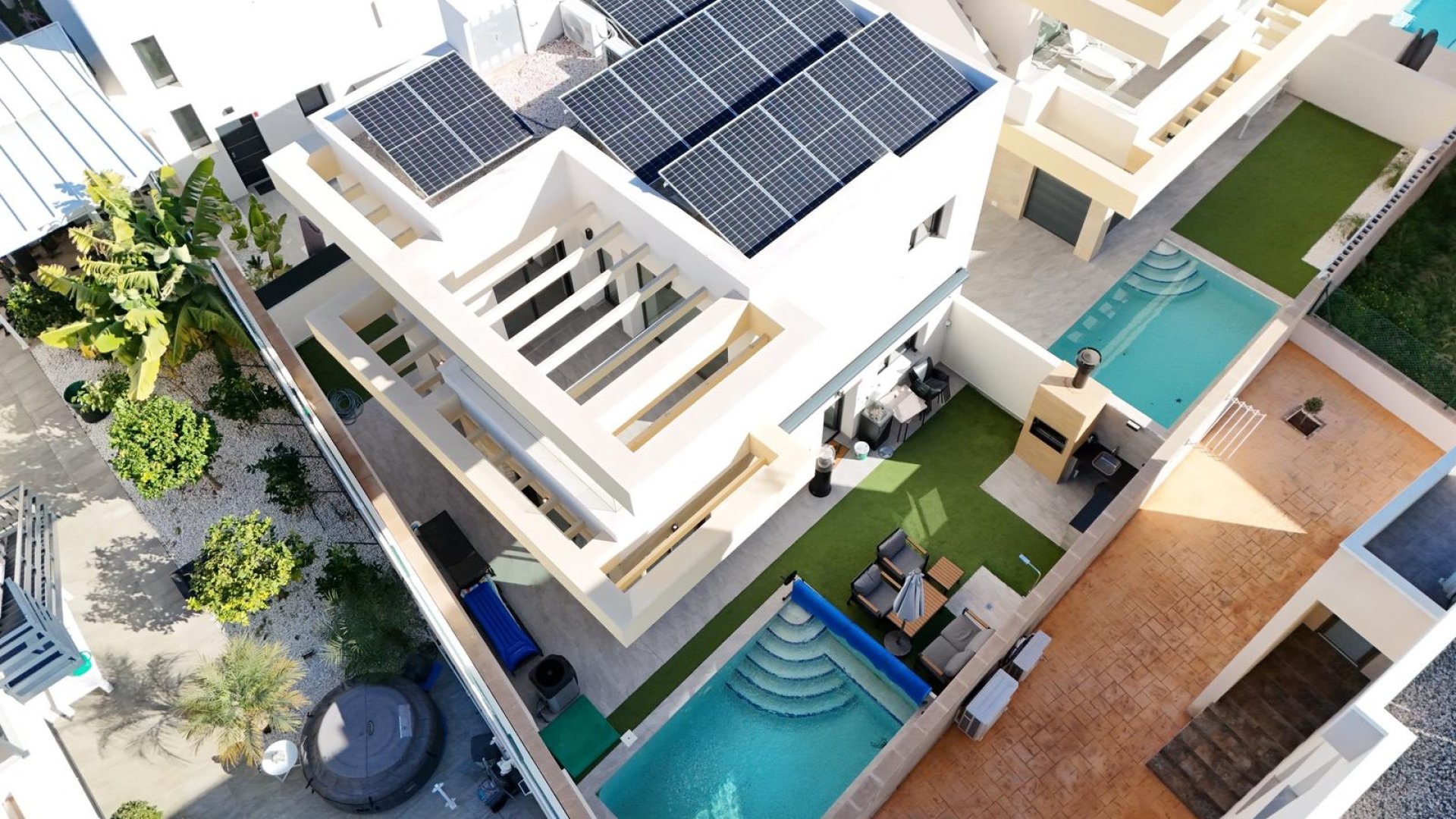 Reventa - Chalets -
Los Montesinos