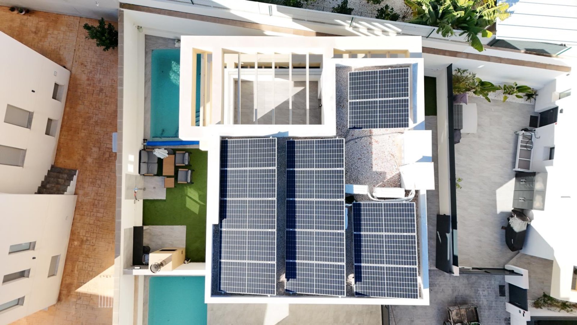 Reventa - Chalets -
Los Montesinos