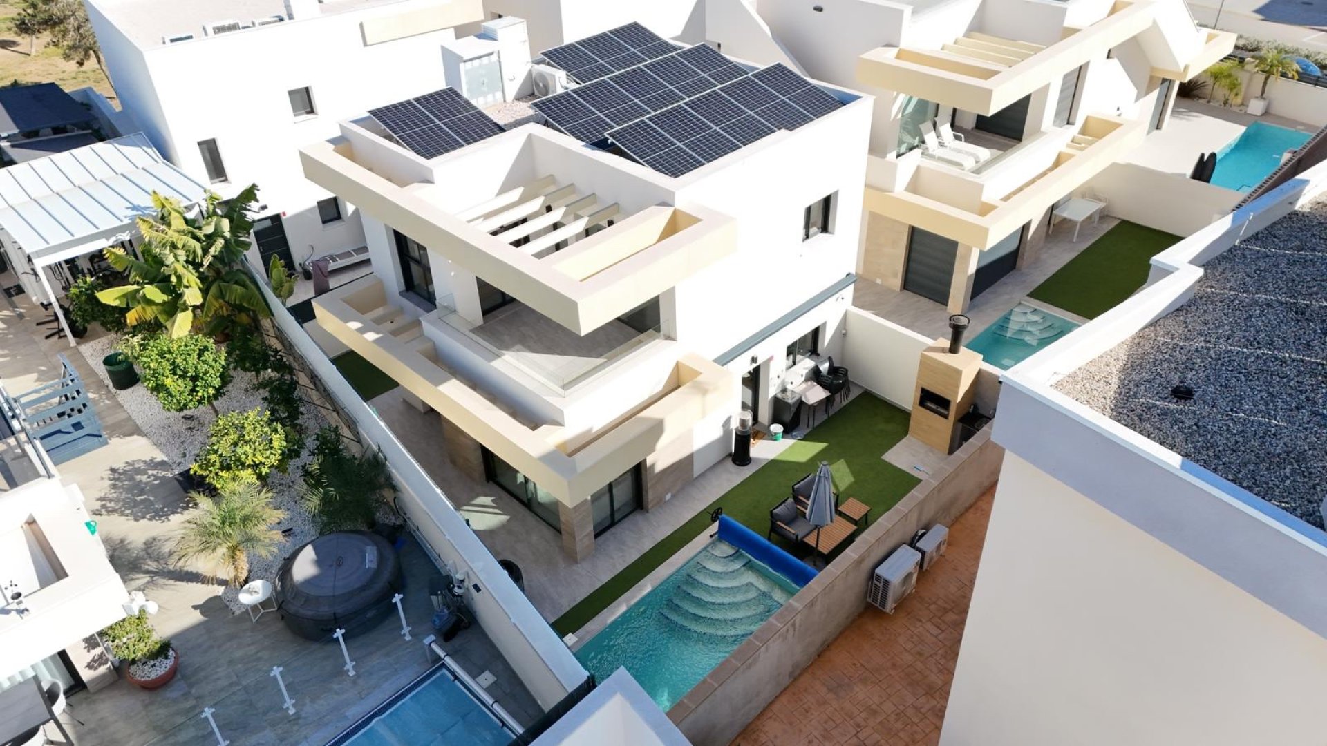 Reventa - Chalets -
Los Montesinos