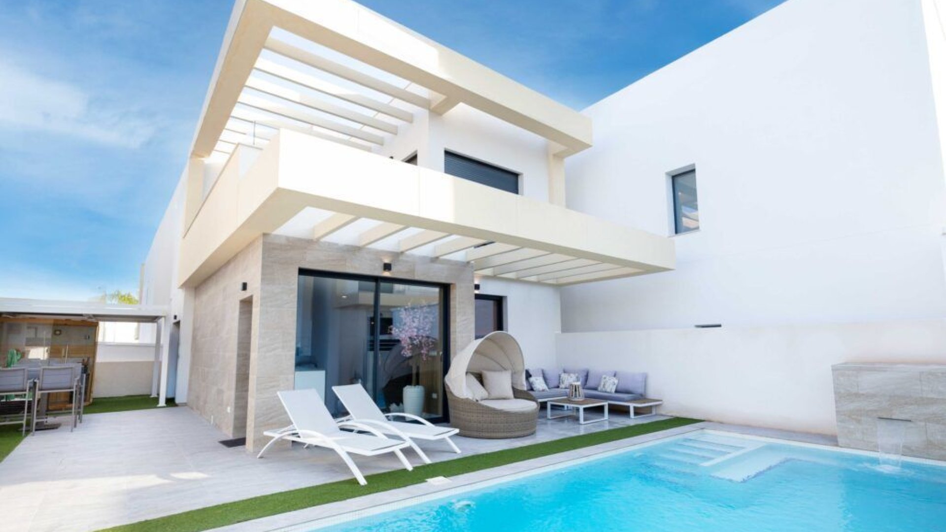 Reventa - Chalets -
Los Montesinos