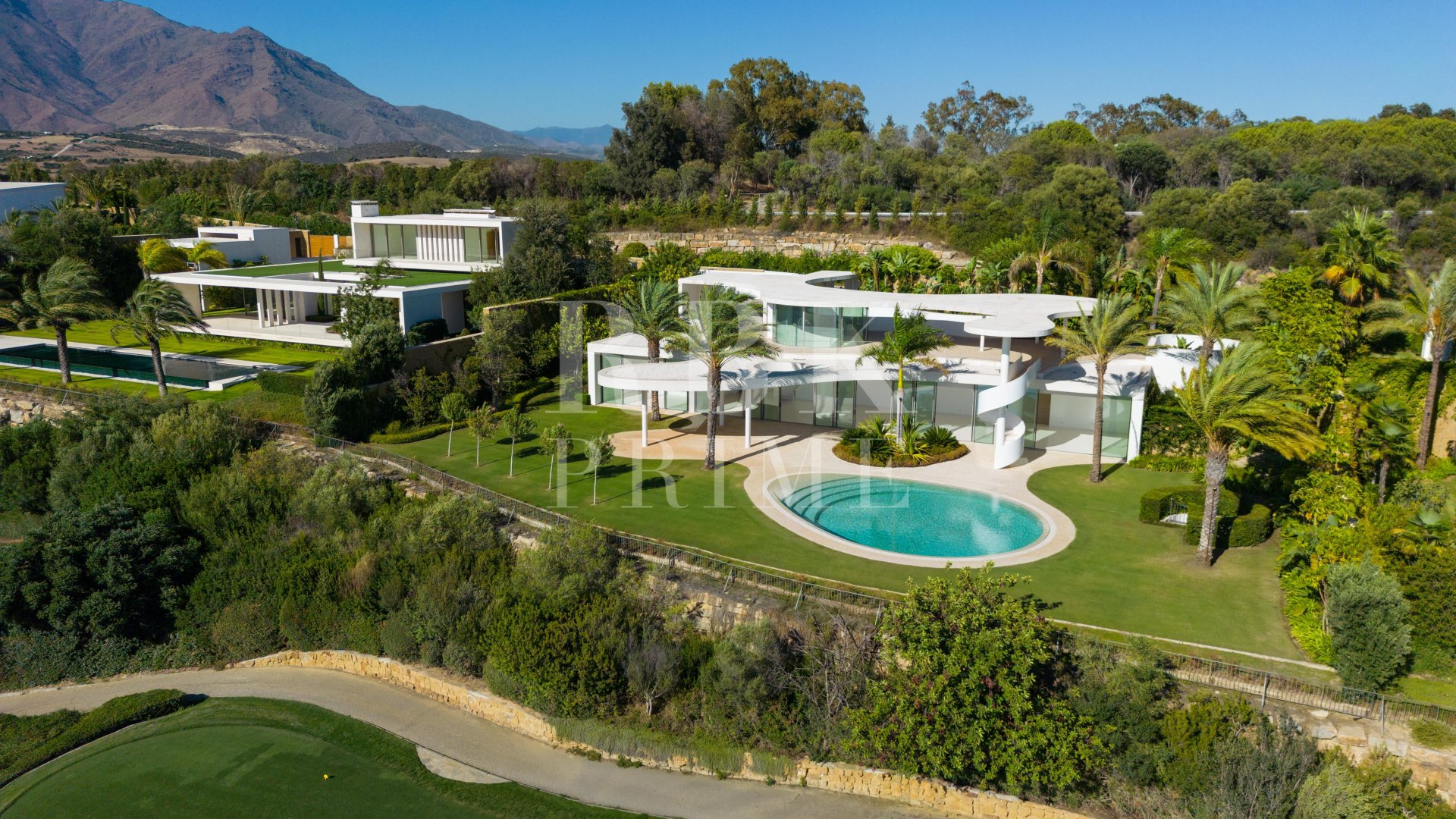 Reventa - Chalets -
Malaga - Casares