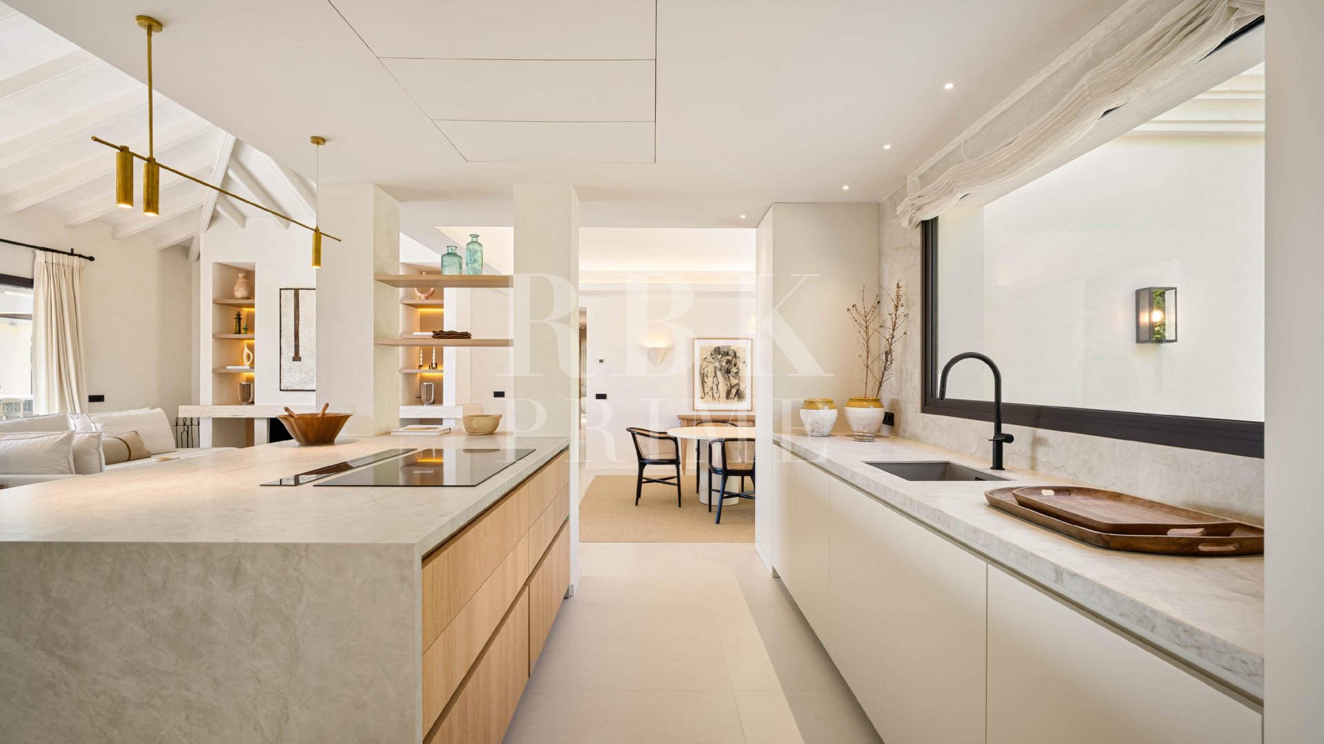 Reventa - Chalets -
Malaga - Nueva Andalucía