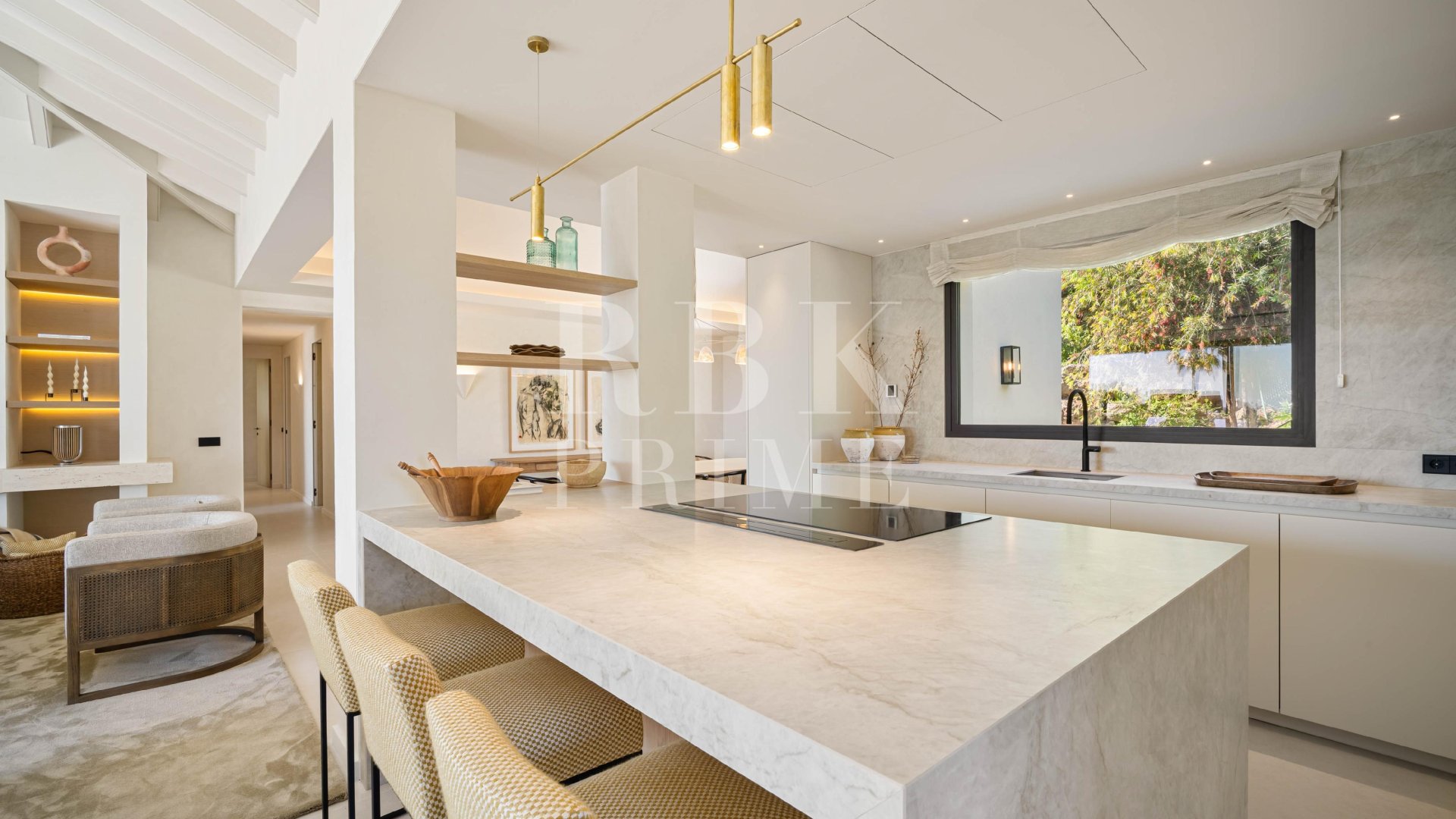 Reventa - Chalets -
Malaga - Nueva Andalucía