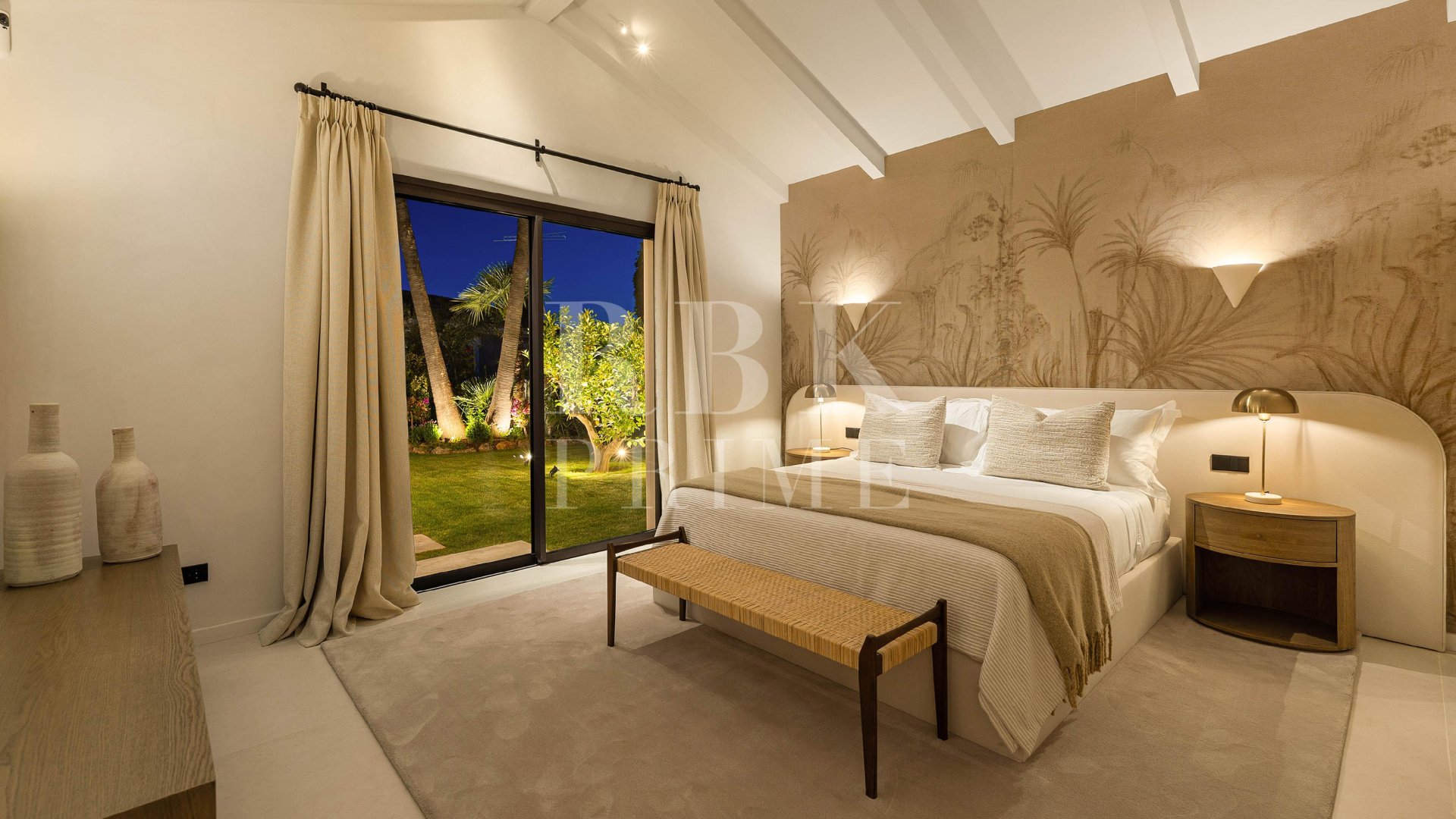 Reventa - Chalets -
Malaga - Nueva Andalucía