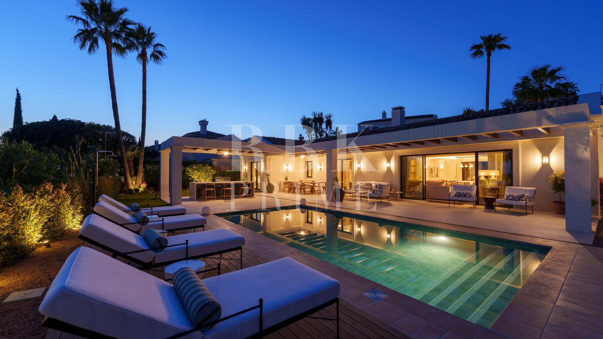 Reventa - Chalets -
Malaga - Nueva Andalucía