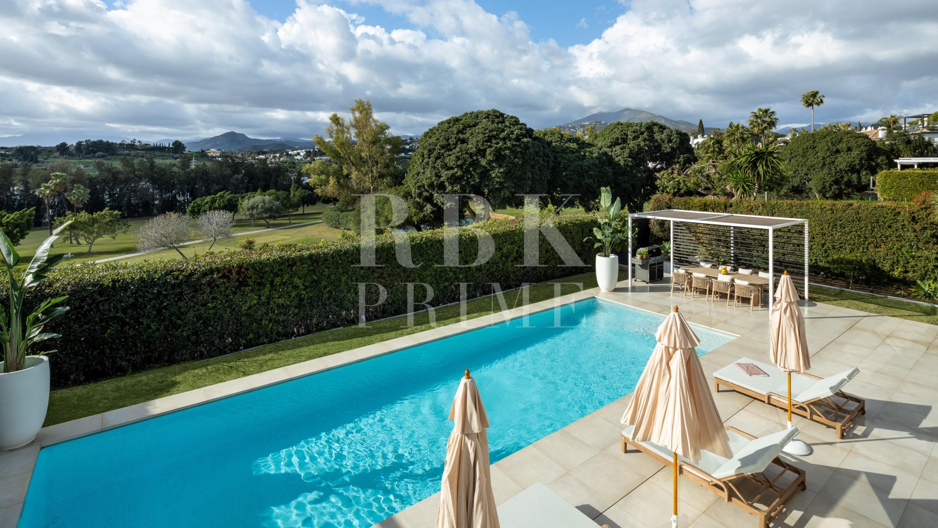 Reventa - Chalets -
Malaga - Nueva Andalucía