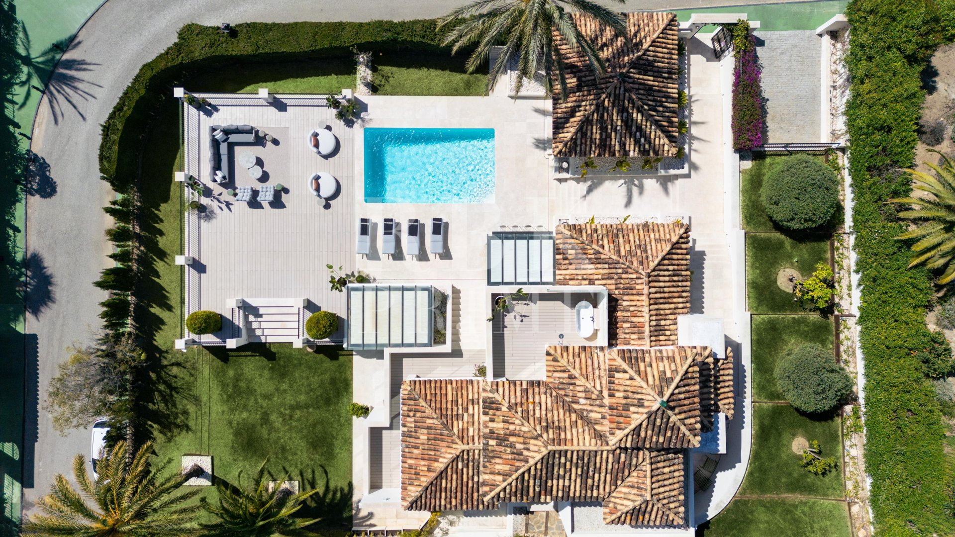Reventa - Chalets -
Malaga - Nueva Andalucía