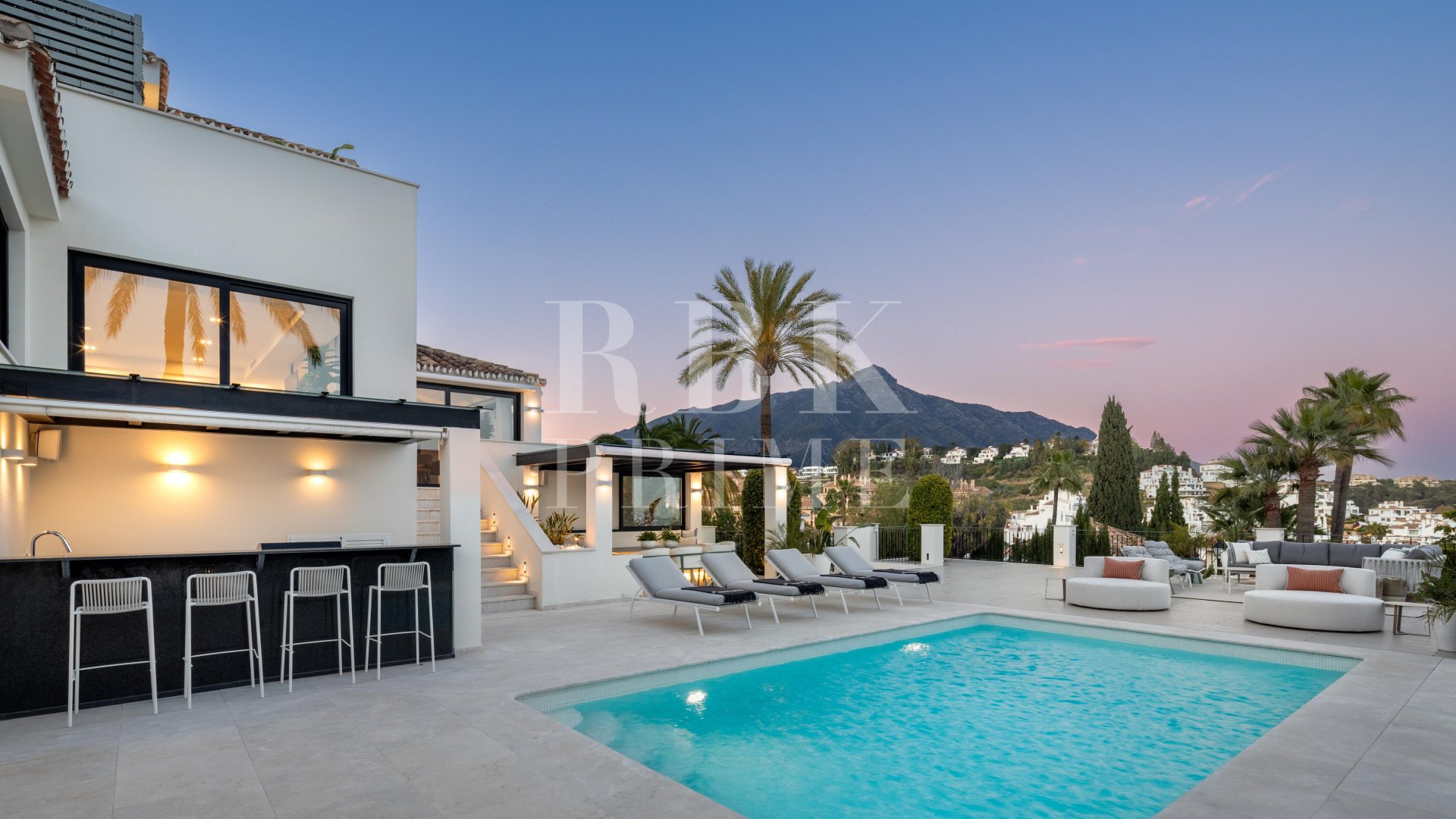 Reventa - Chalets -
Malaga - Nueva Andalucía
