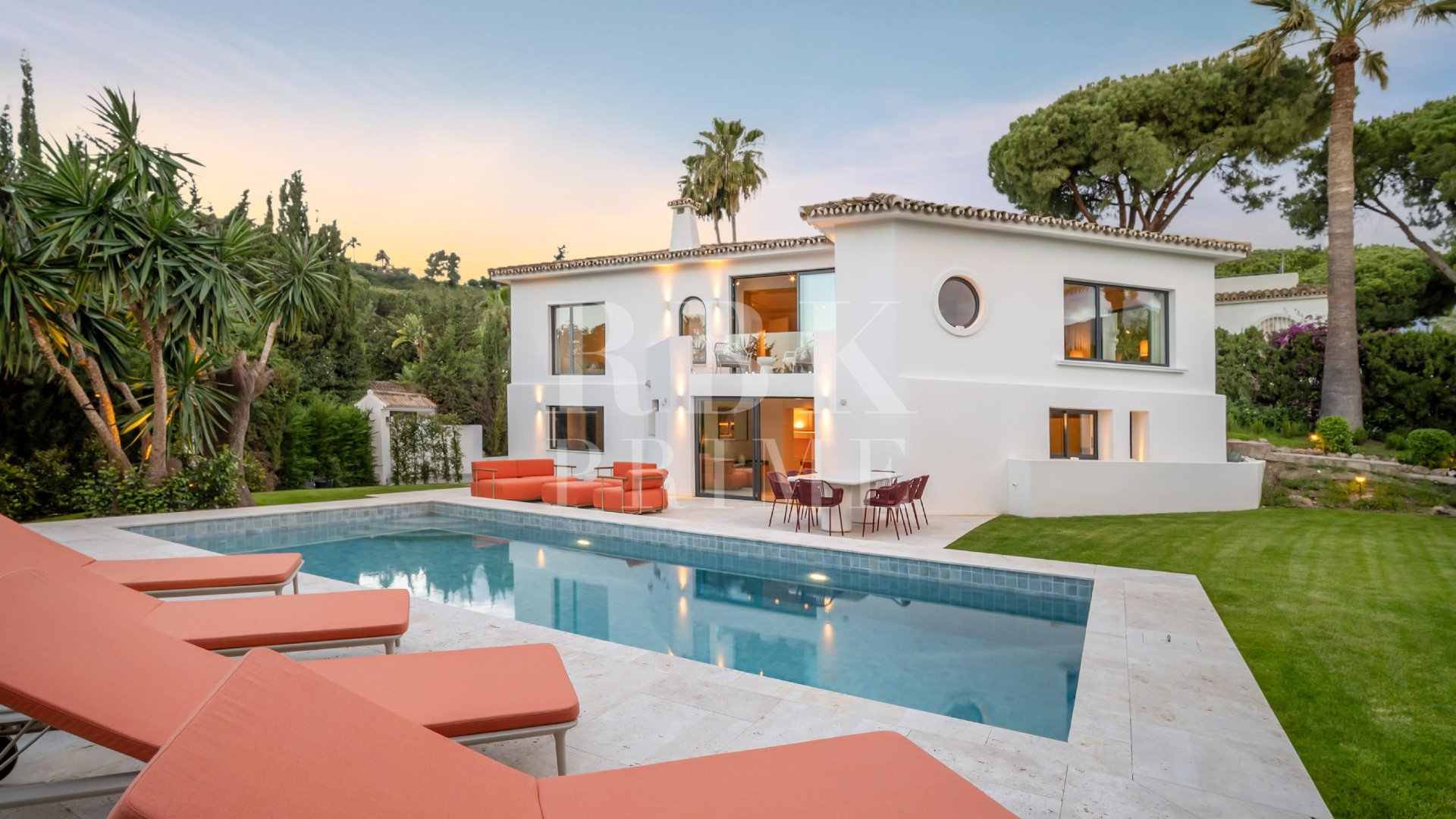 Reventa - Chalets -
Malaga - Nueva Andalucía