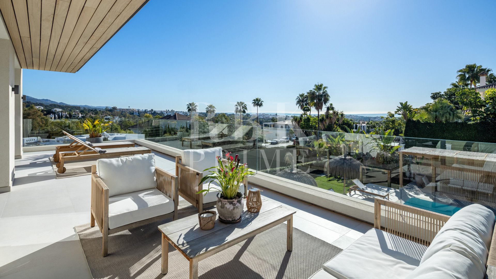 Reventa - Chalets -
Malaga - Nueva Andalucía