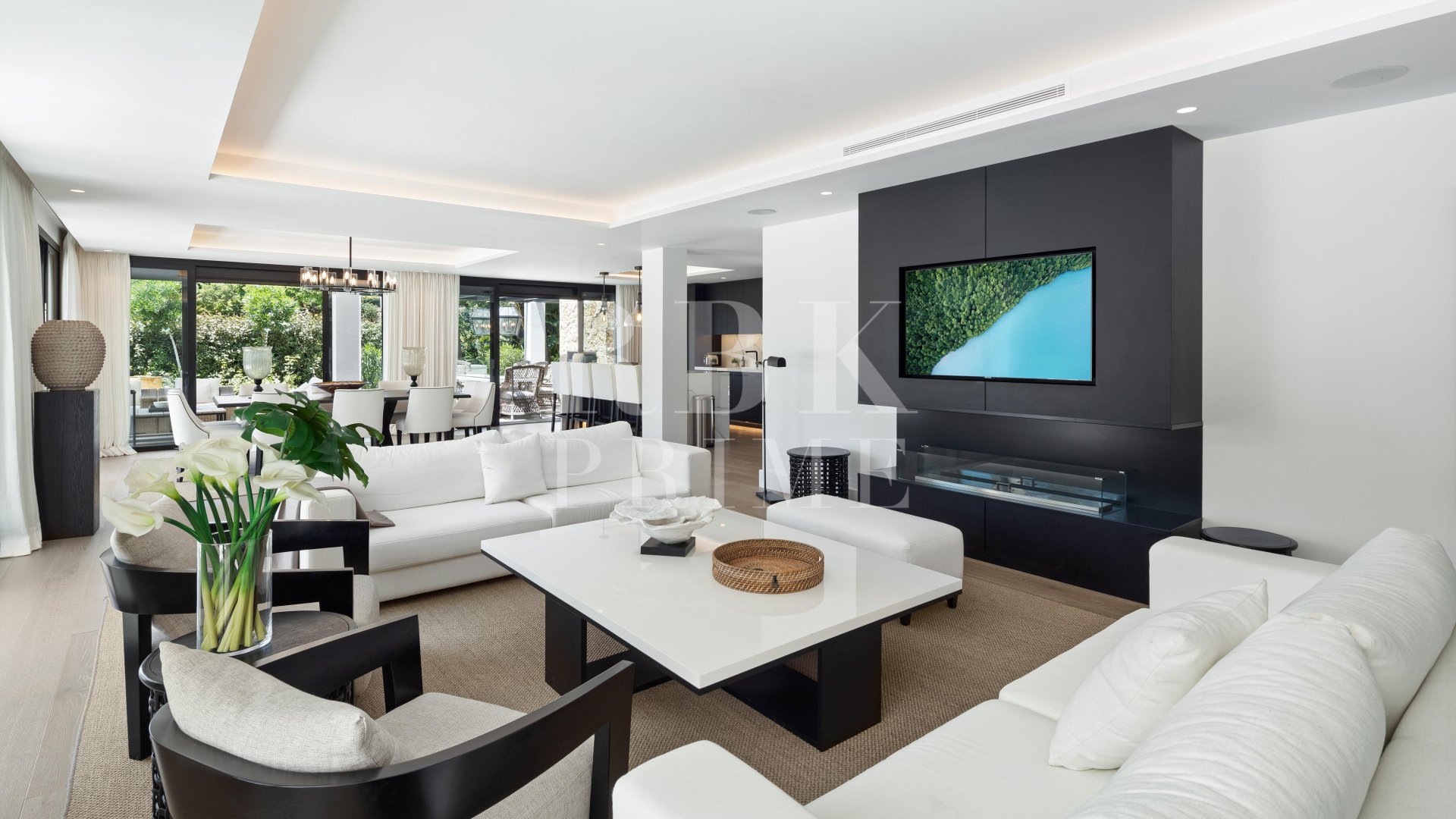 Reventa - Chalets -
Malaga - Nueva Andalucía