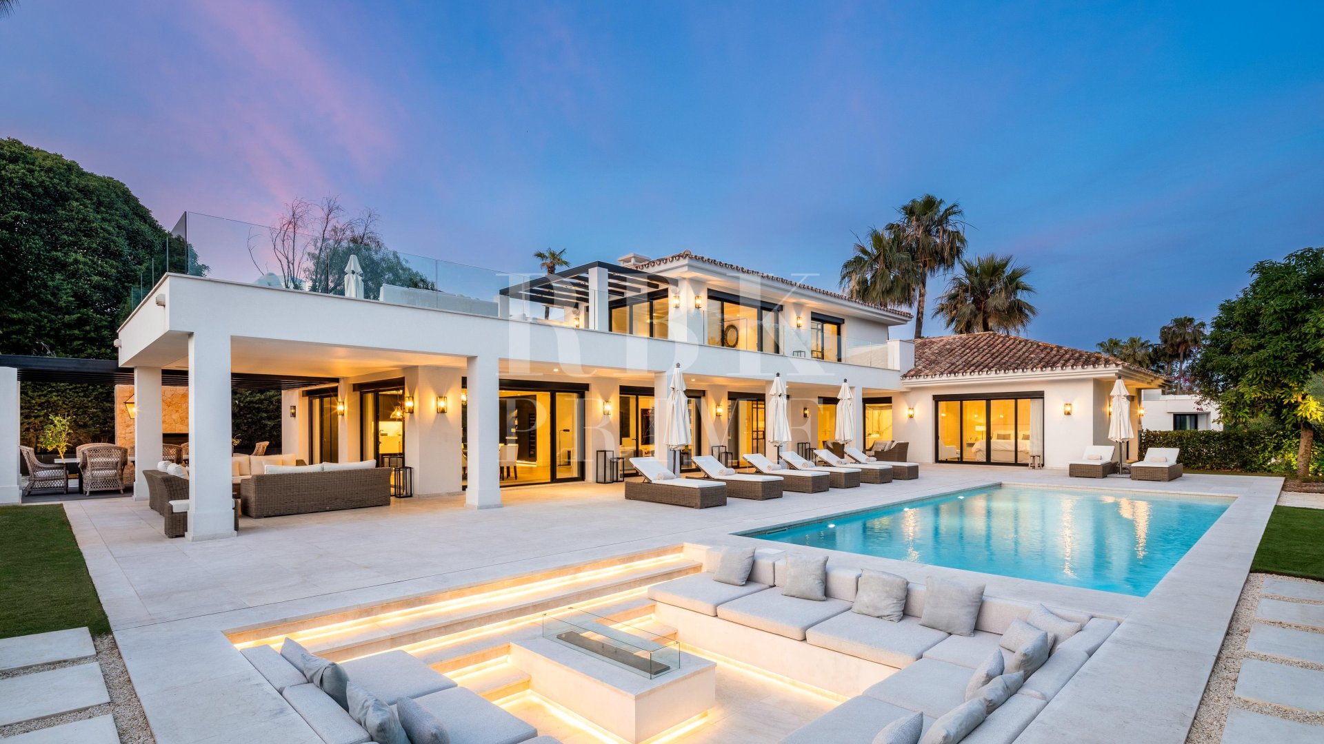 Reventa - Chalets -
Malaga - Nueva Andalucía