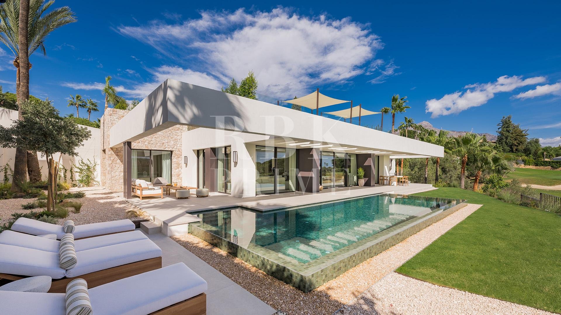 Reventa - Chalets -
Malaga - Nueva Andalucía