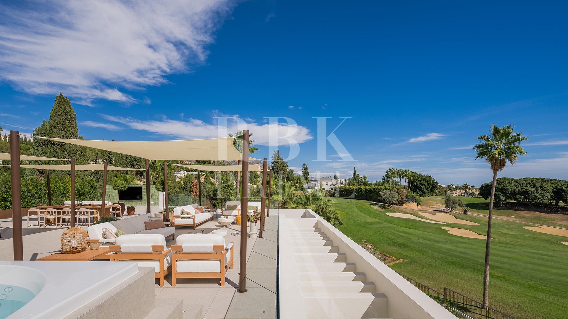 Reventa - Chalets -
Malaga - Nueva Andalucía