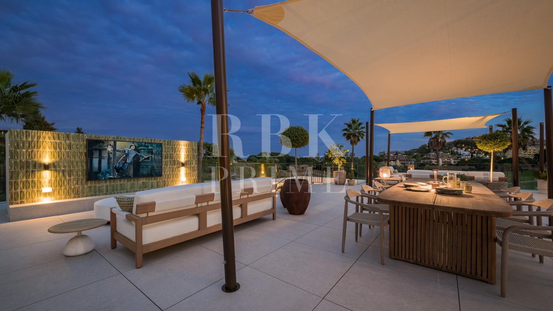 Reventa - Chalets -
Malaga - Nueva Andalucía