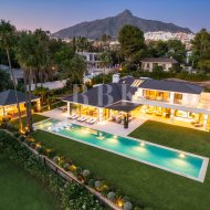 Reventa - Chalets -
Malaga - Nueva Andalucía