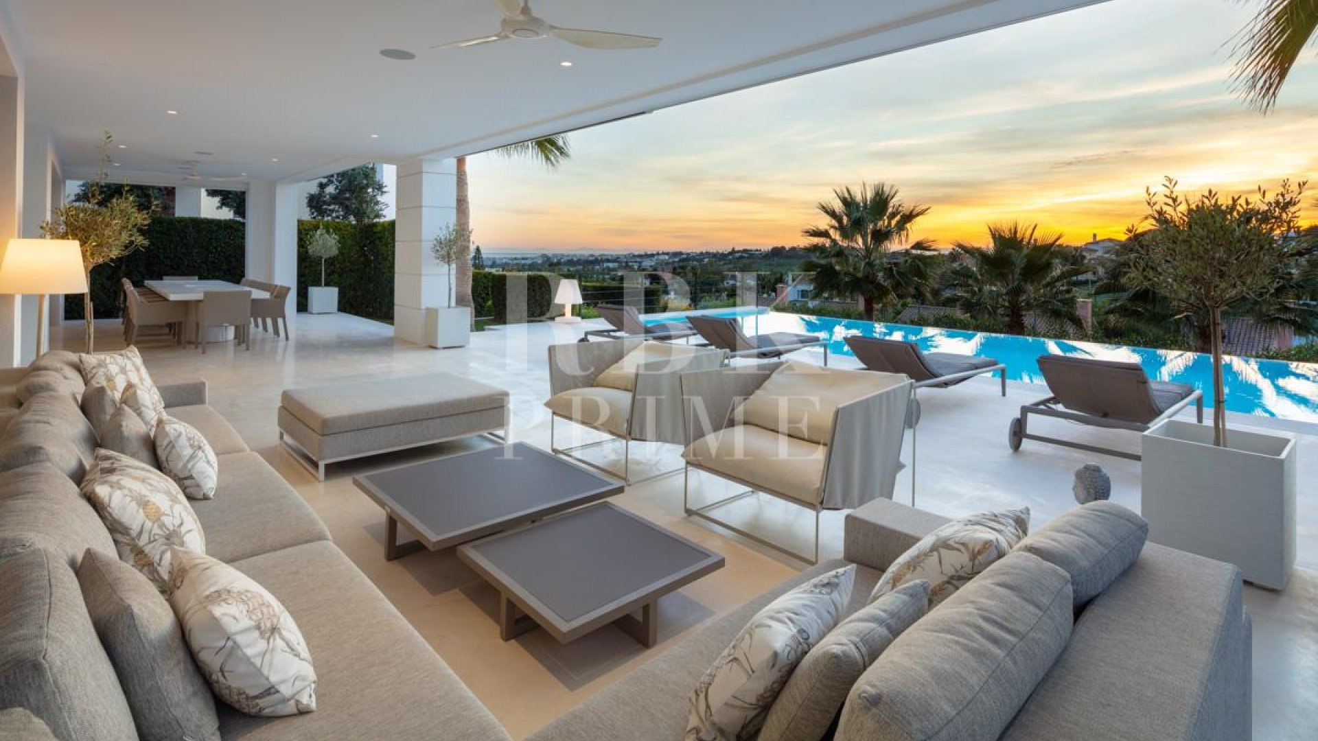 Reventa - Chalets -
Malaga - Nueva Andalucía