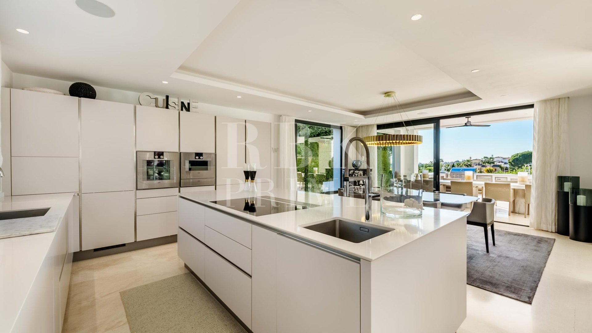 Reventa - Chalets -
Malaga - Nueva Andalucía