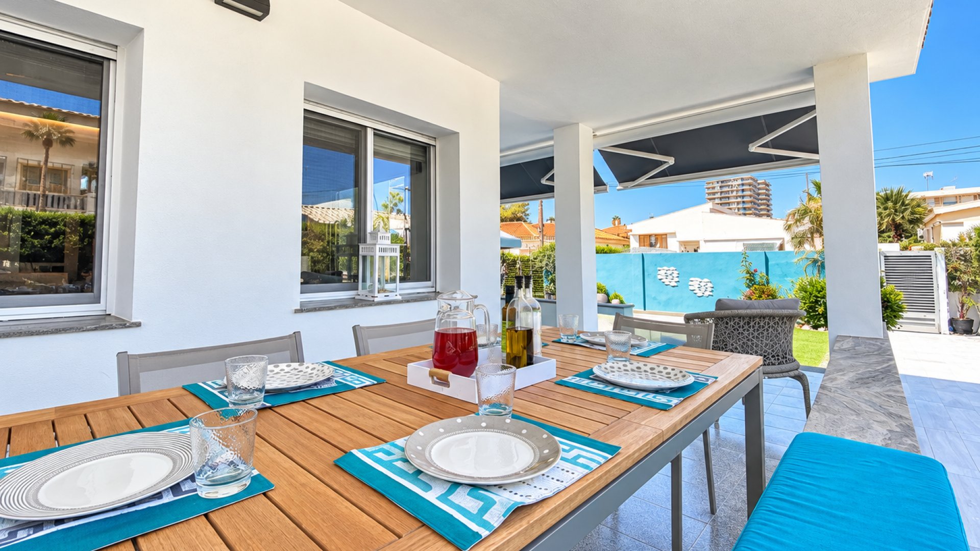 Reventa - Chalets -
Mar de Cristal - Mar Menor
