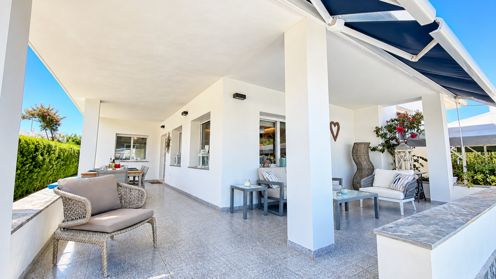 Reventa - Chalets -
Mar de Cristal - Mar Menor