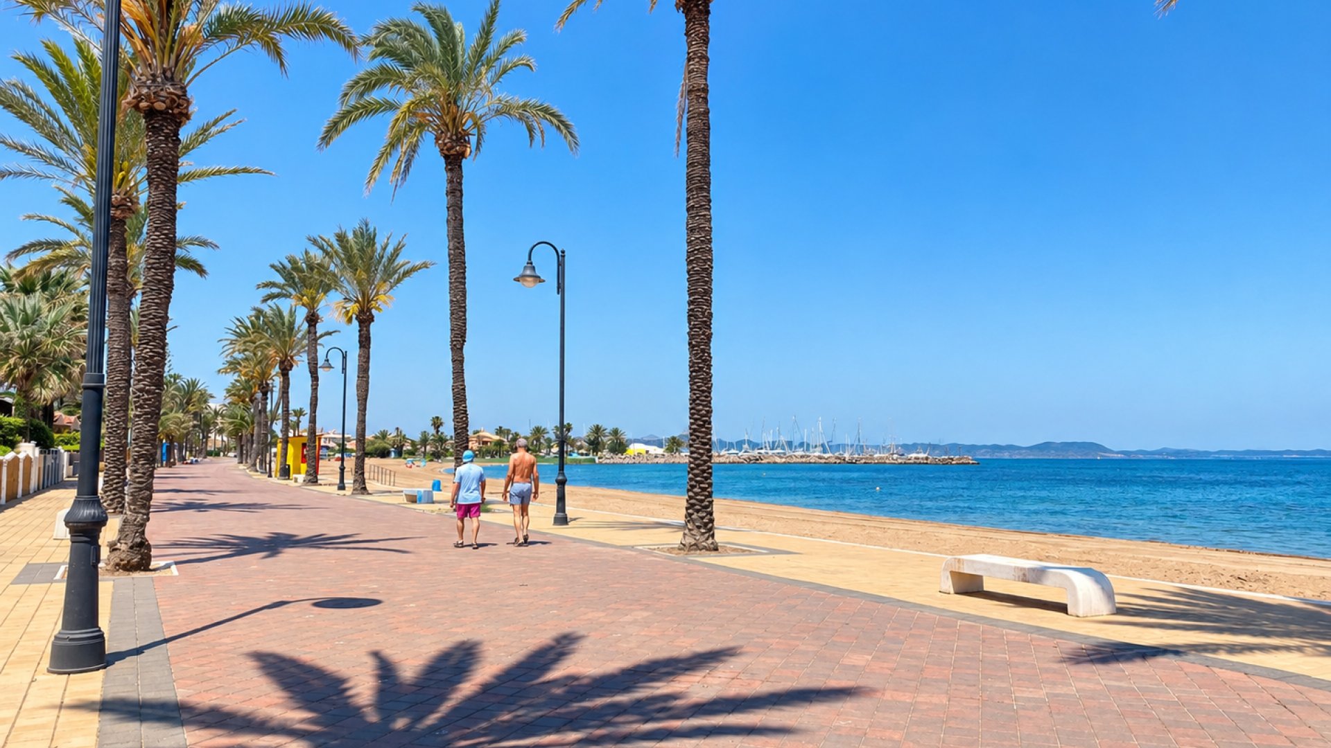 Reventa - Chalets -
Mar de Cristal - Mar Menor