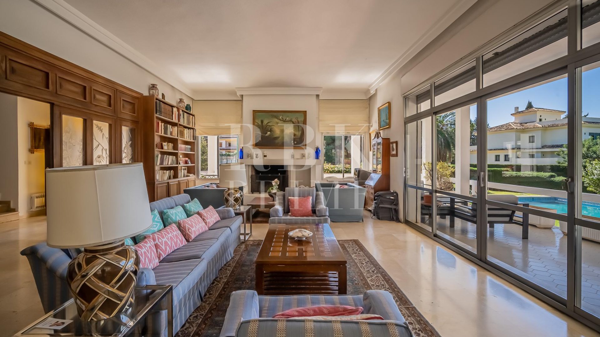 Reventa - Chalets -
Marbella